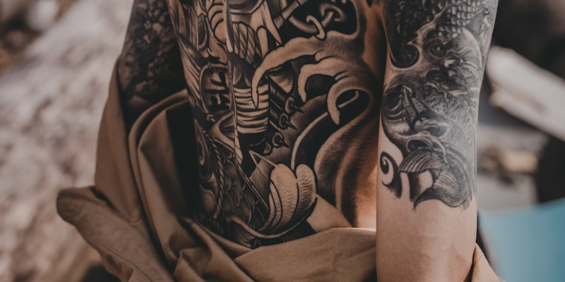 How to Choose the Right Tattoo Machine for Your Style