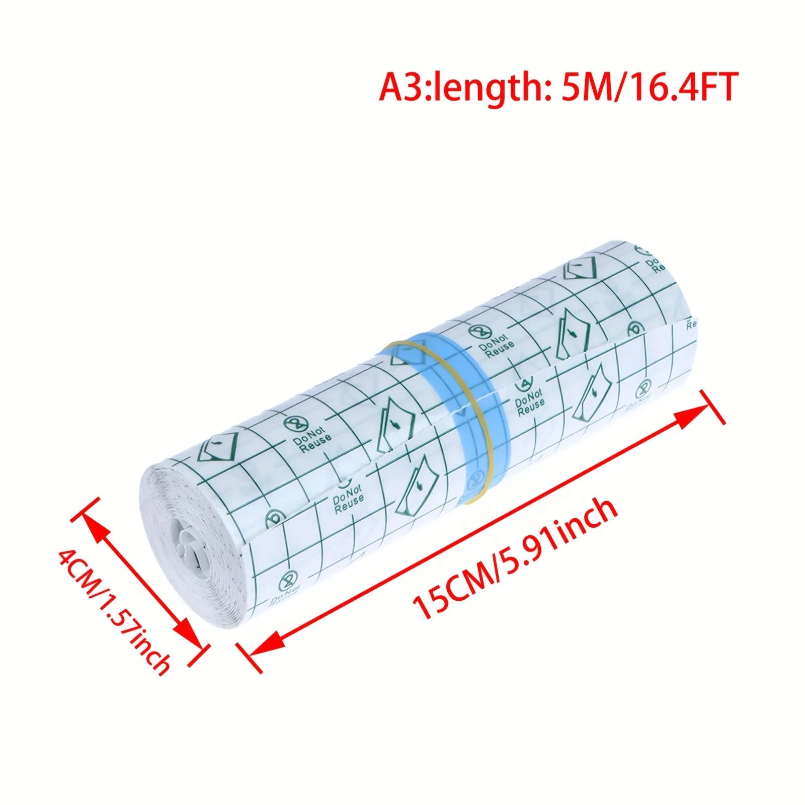 1 pcs Tattoo Barrier Film Wrap - image 7