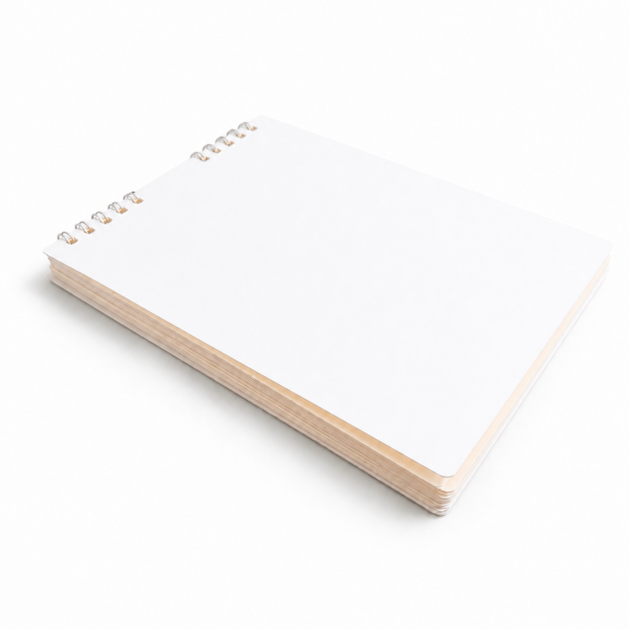 10-Pack Silicone Tattoo Practice Skin — 1.3mm, 20.7 × 14.7cm — product in use