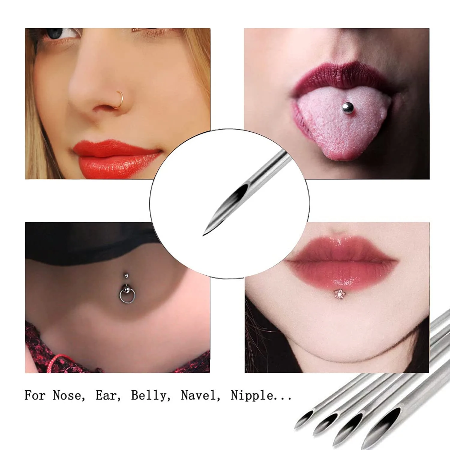 100 fourniture de piercing professionnelle - image 7