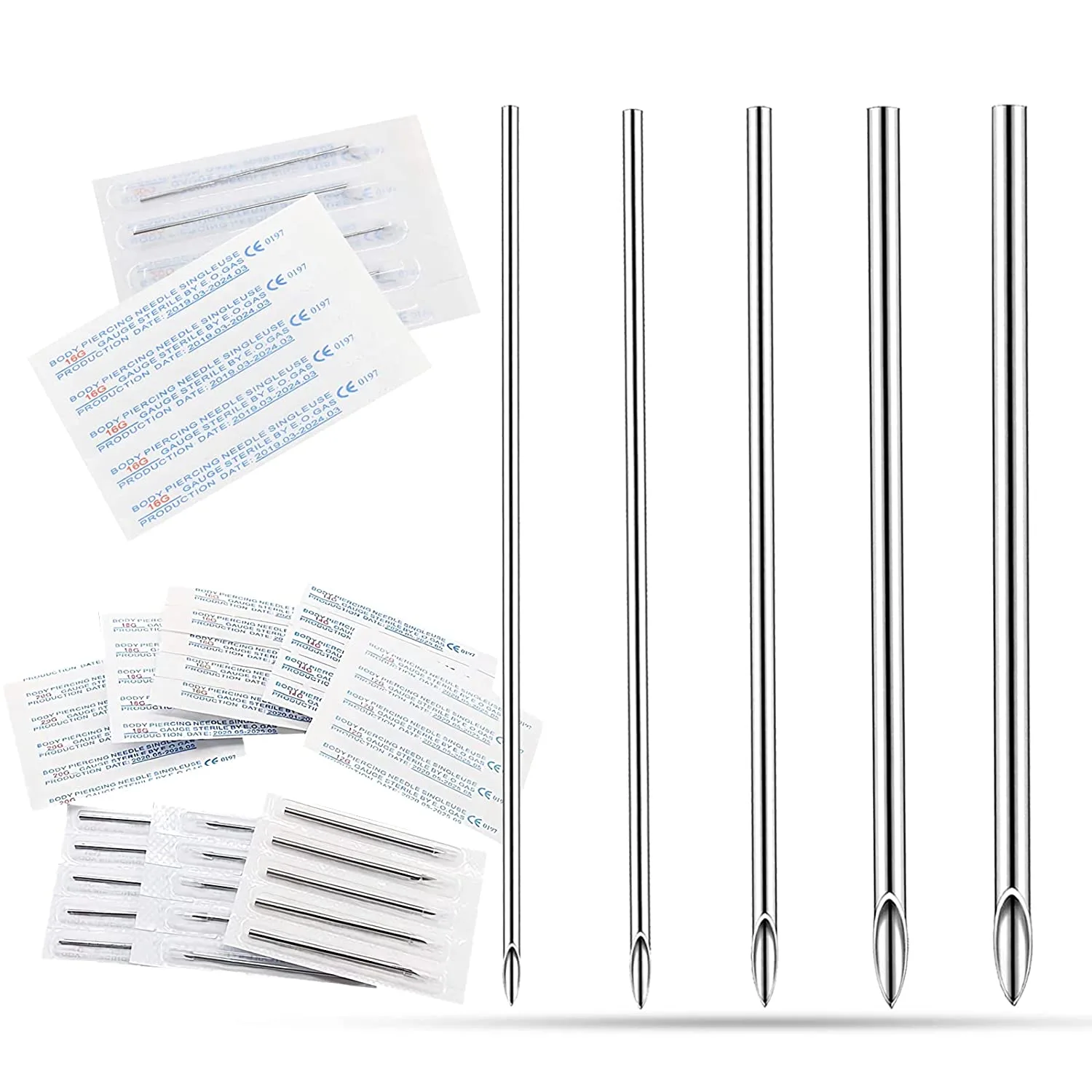 100 fourniture de piercing professionnelle - image 8