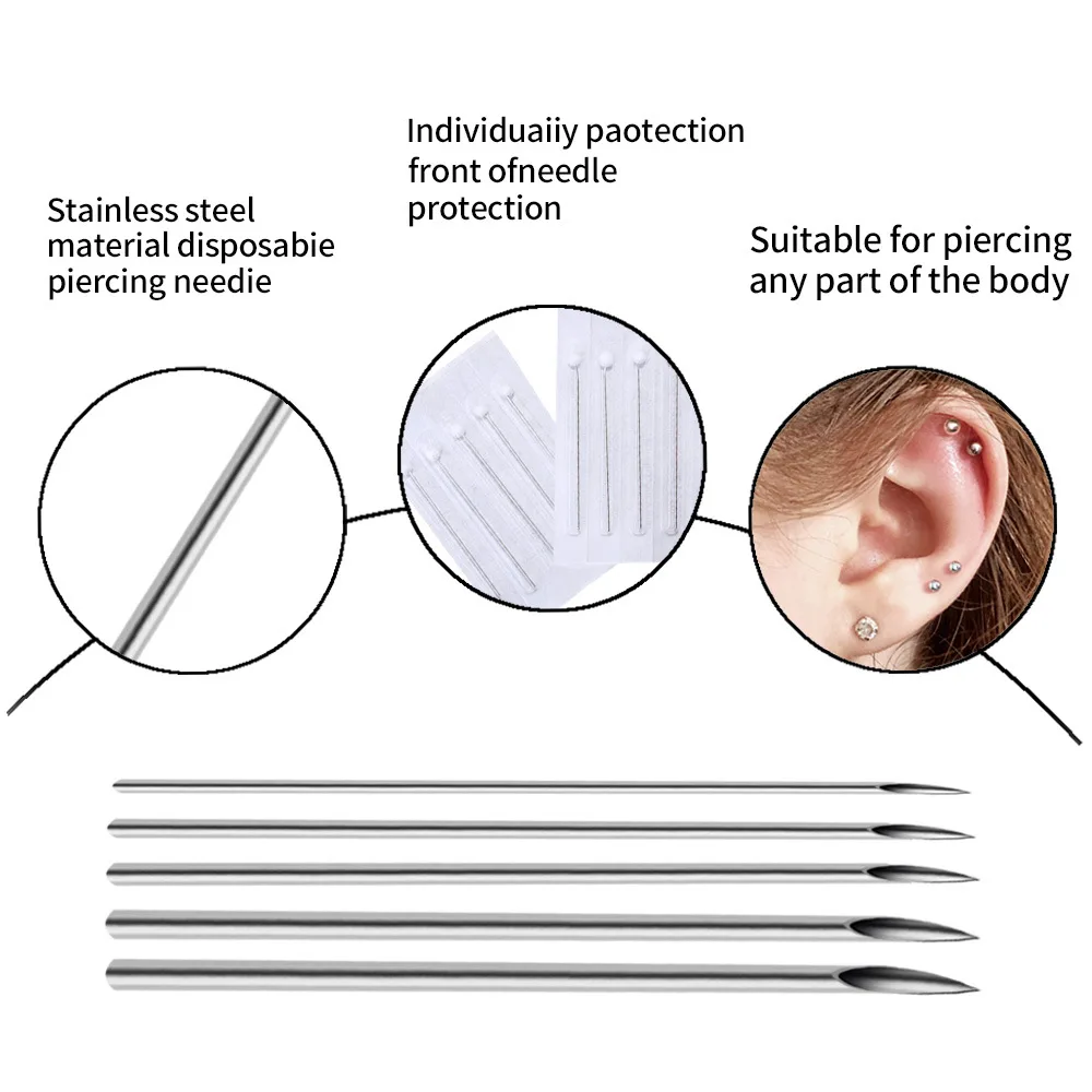 100 fourniture de piercing professionnelle - image 9