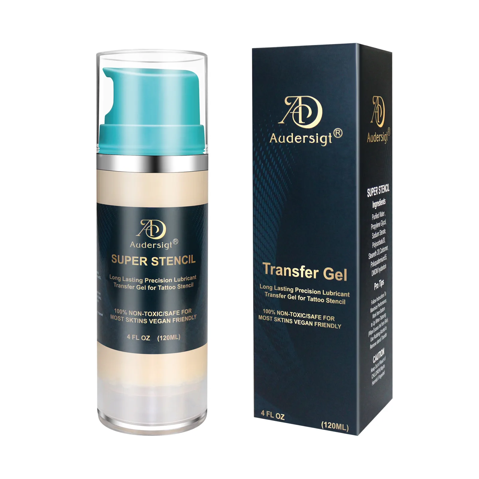 120ml Tattoo Stencil Transfer Gel