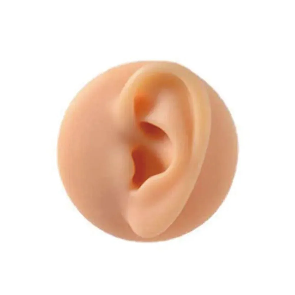 2 pcs Silicone Piercing Practice Model - image 5