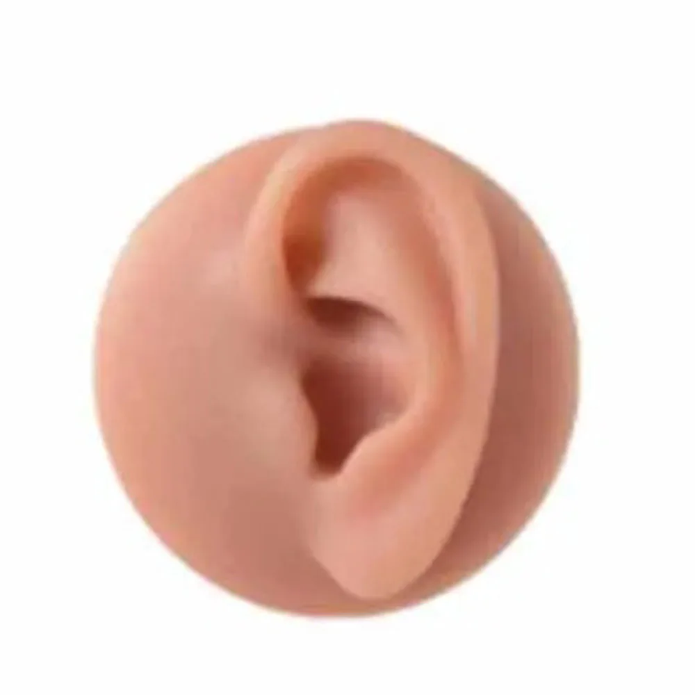 2 pcs Silicone Piercing Practice Model - image 6