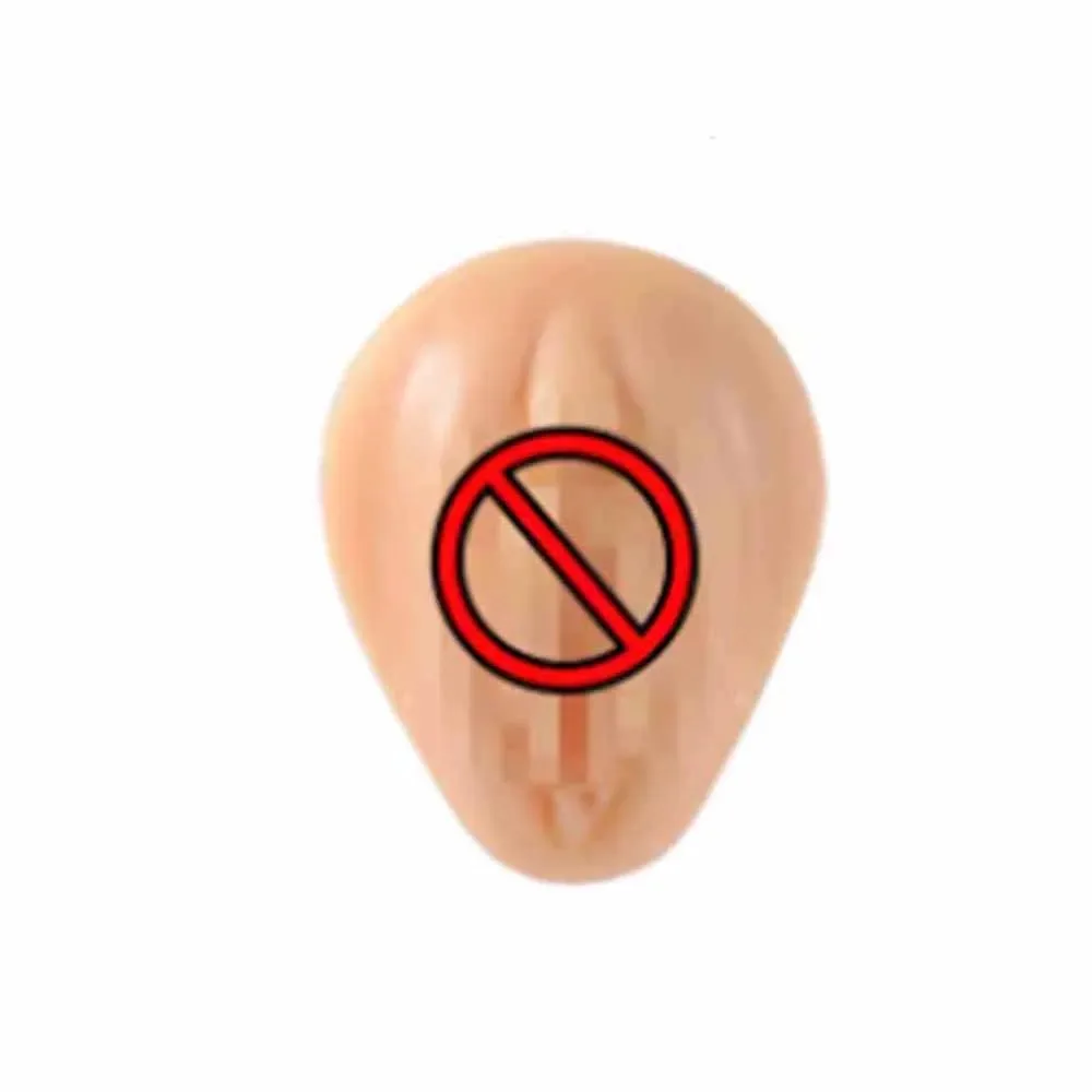 2 pcs Silicone Piercing Practice Model - image 7