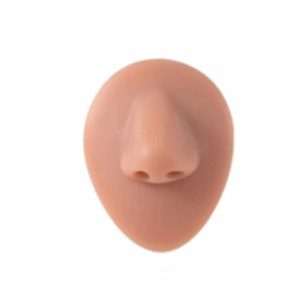 2 pcs Silicone Piercing Practice Model - image 8