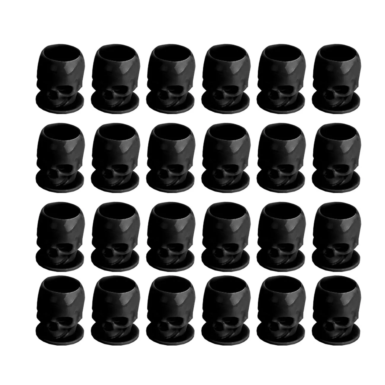 200 godets pour encre de tatouage - image 11