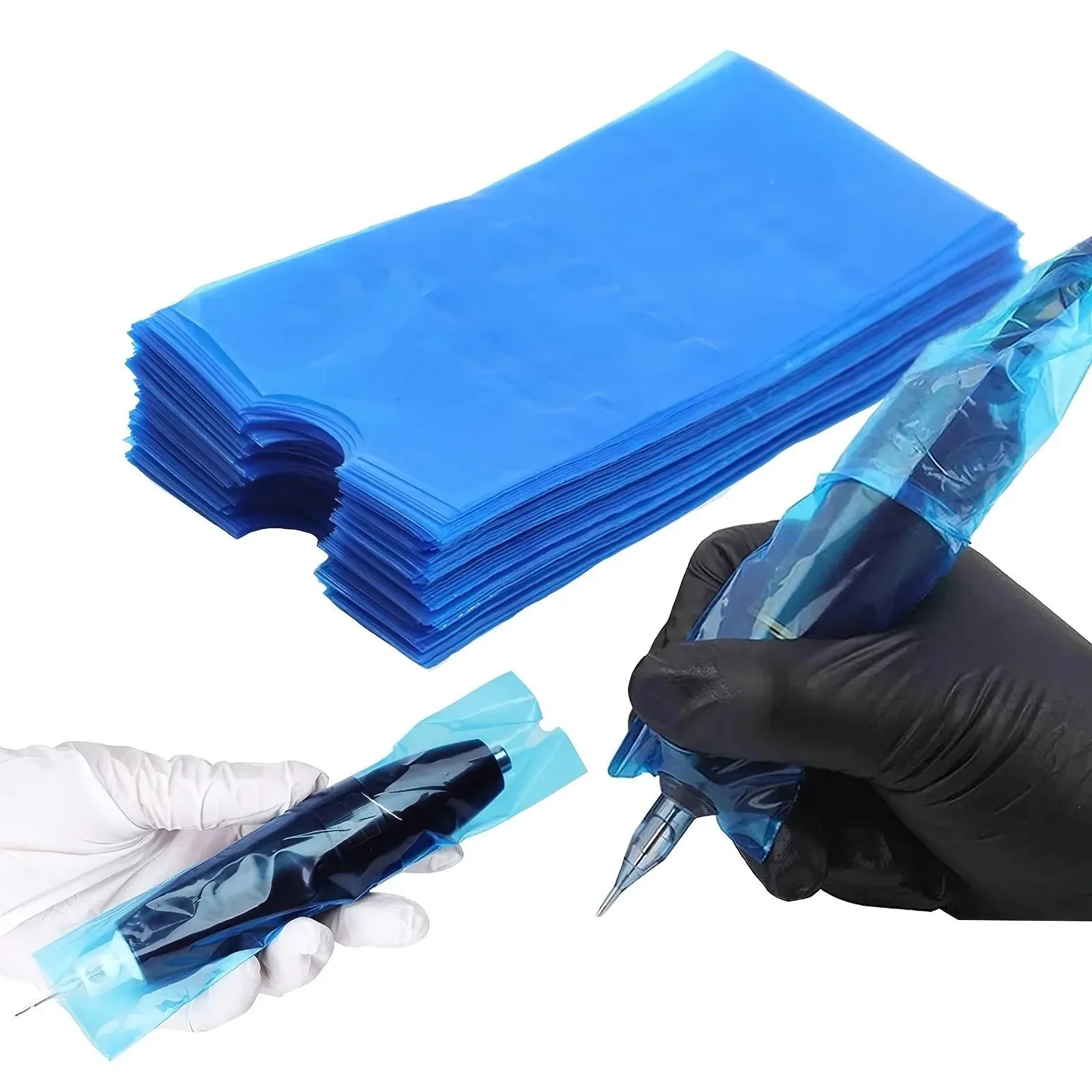 200 pcs Tattoo Machine Barrier Covers - image 6
