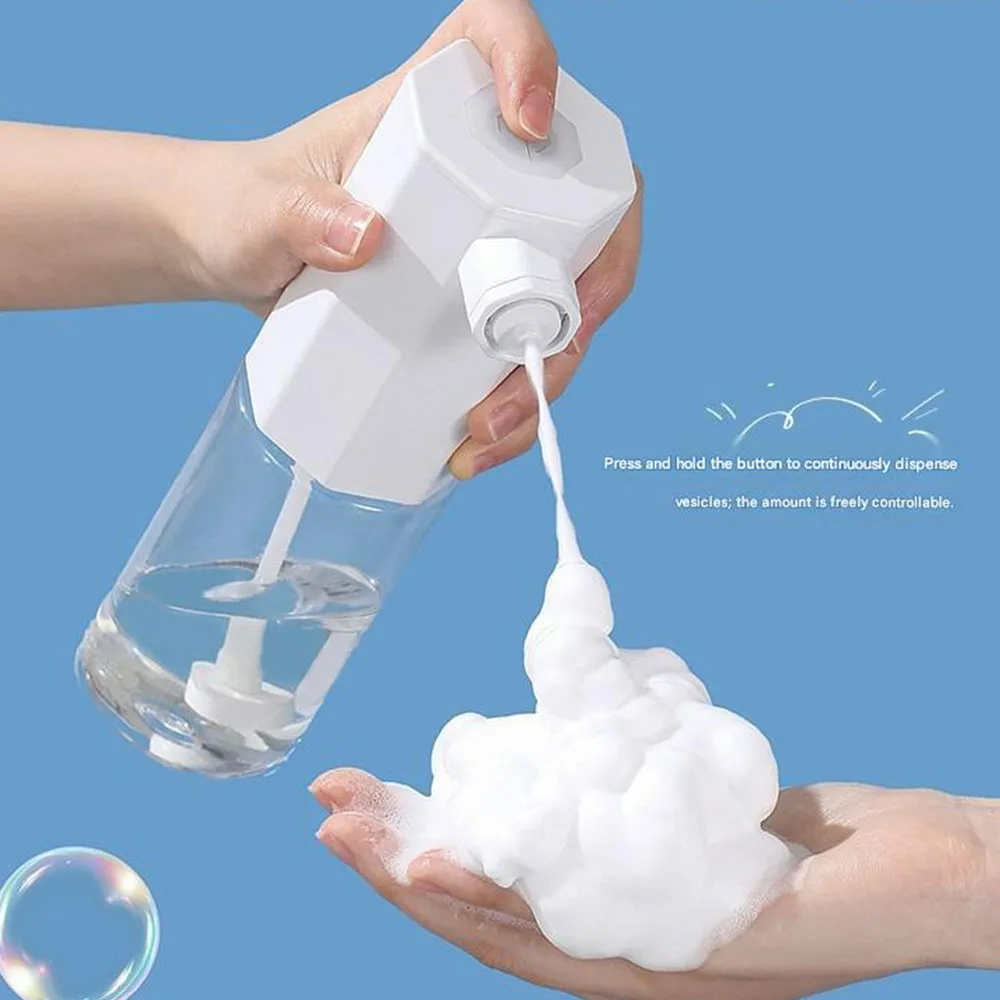 300ml dispenser automatico di schiuma - immagine 2