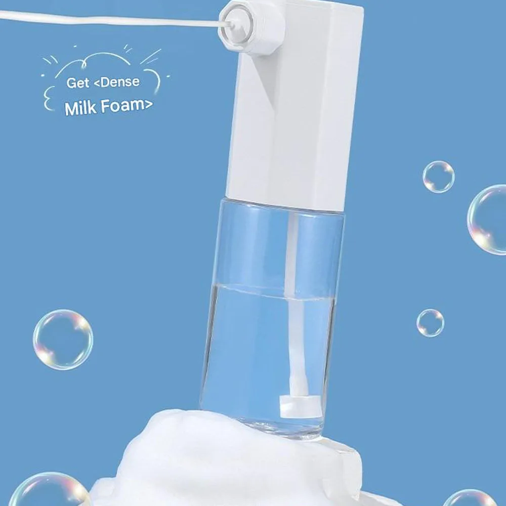 300ml dispenser automatico di schiuma - immagine 4