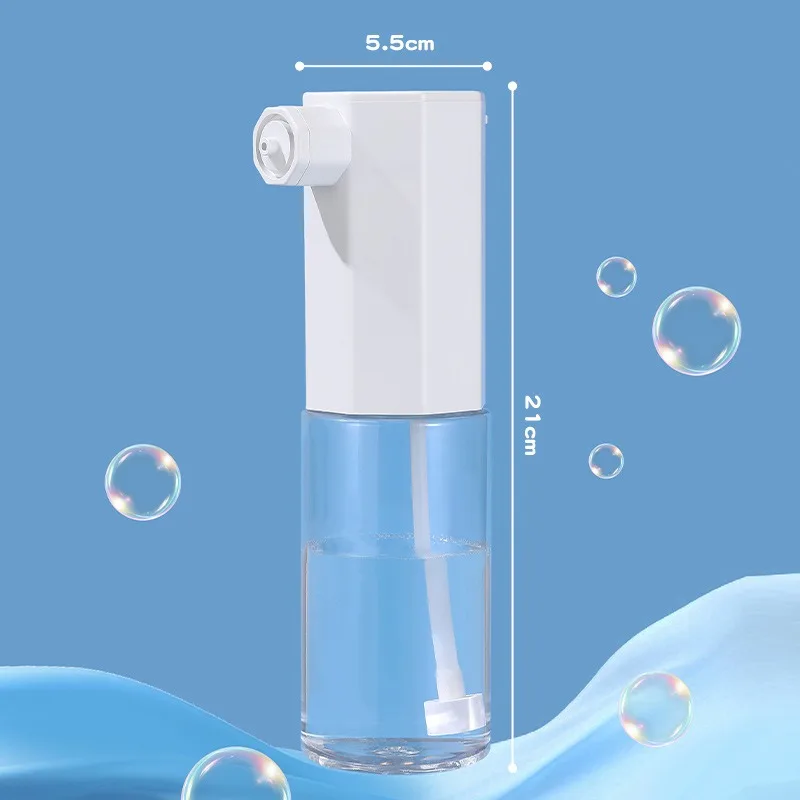 300ml dispenser automatico di schiuma - immagine 5