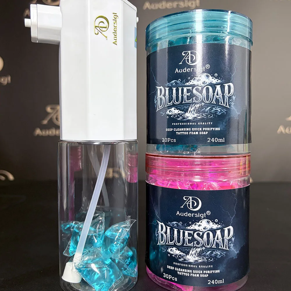 300ml dispenser automatico di schiuma - immagine 9