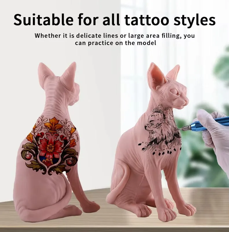 3D 실리콘 연습 모델