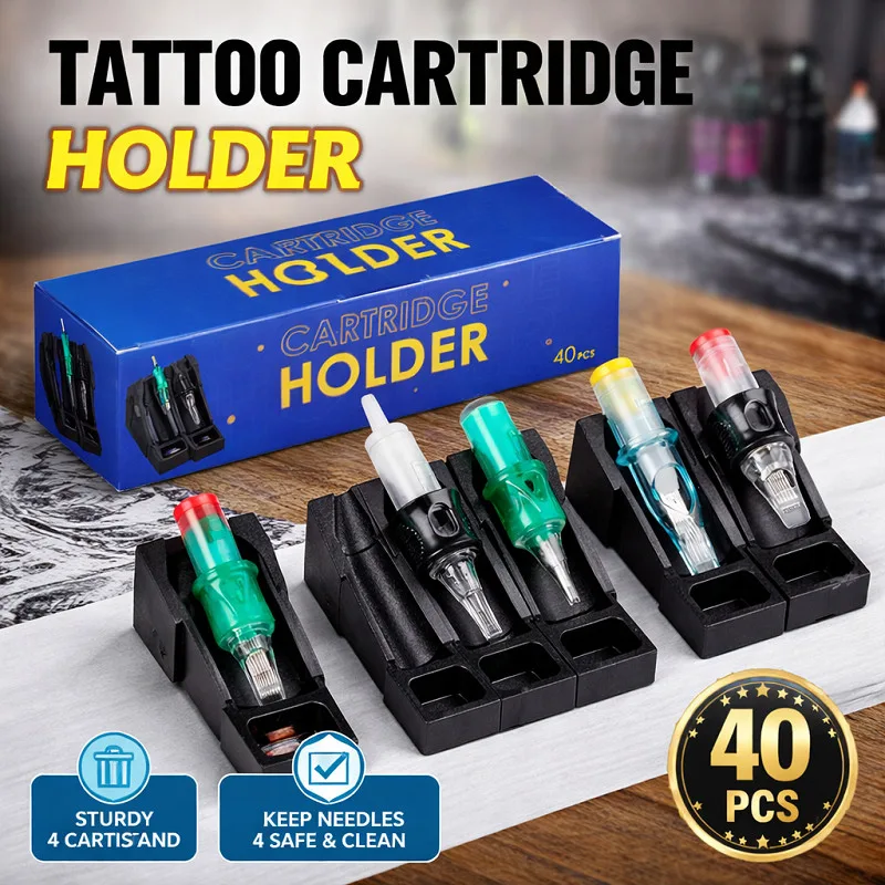 40 pcs Tattoo Workstation Organizer - image 2