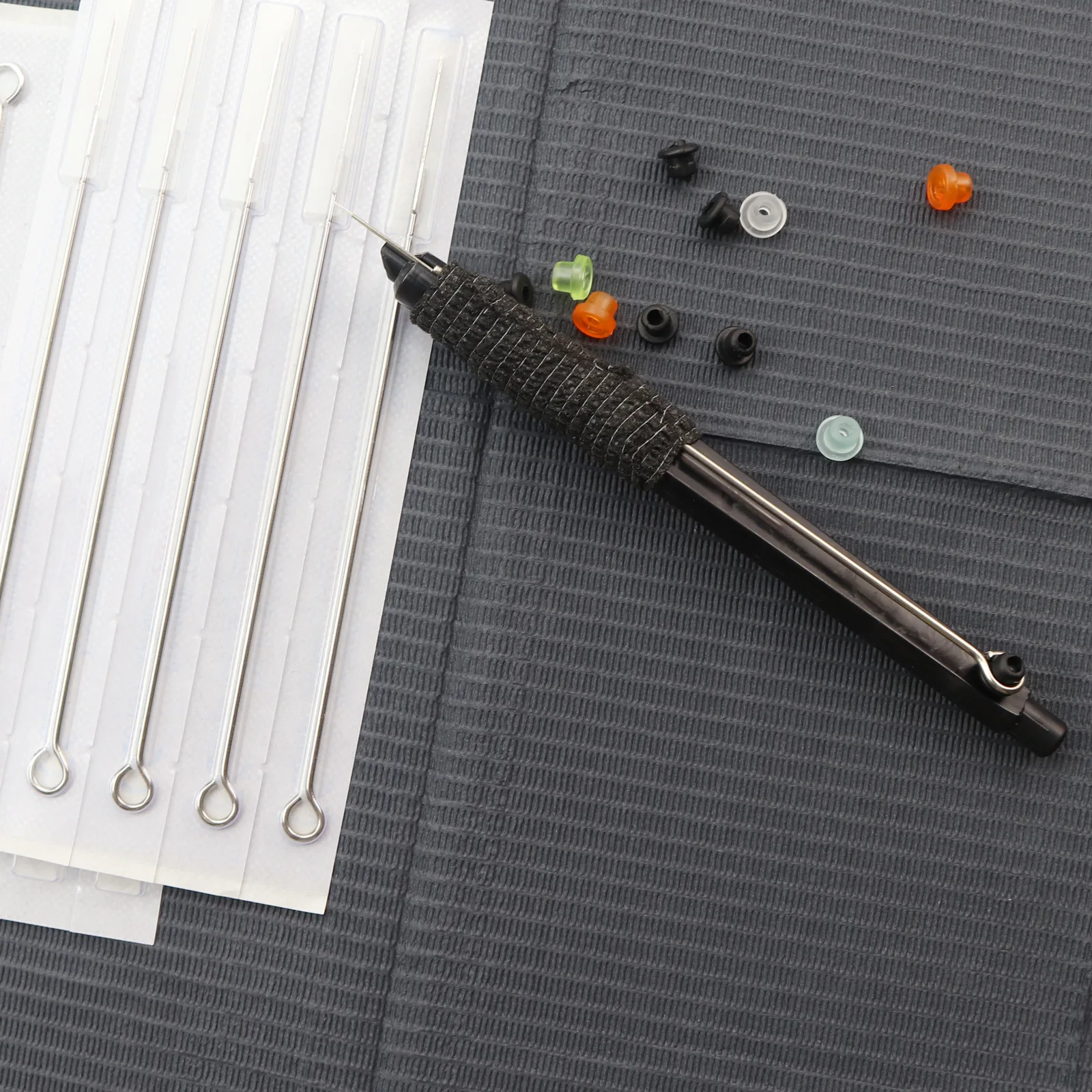5 pcs Hand Poke Tattoo Pen - image 5