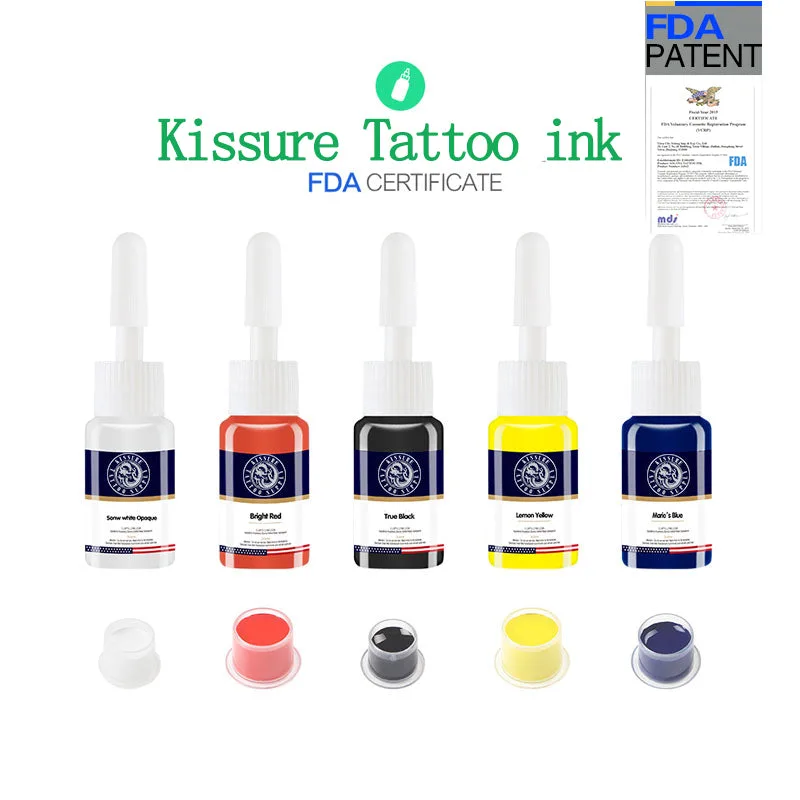 5ml حبر وشم احترافي set