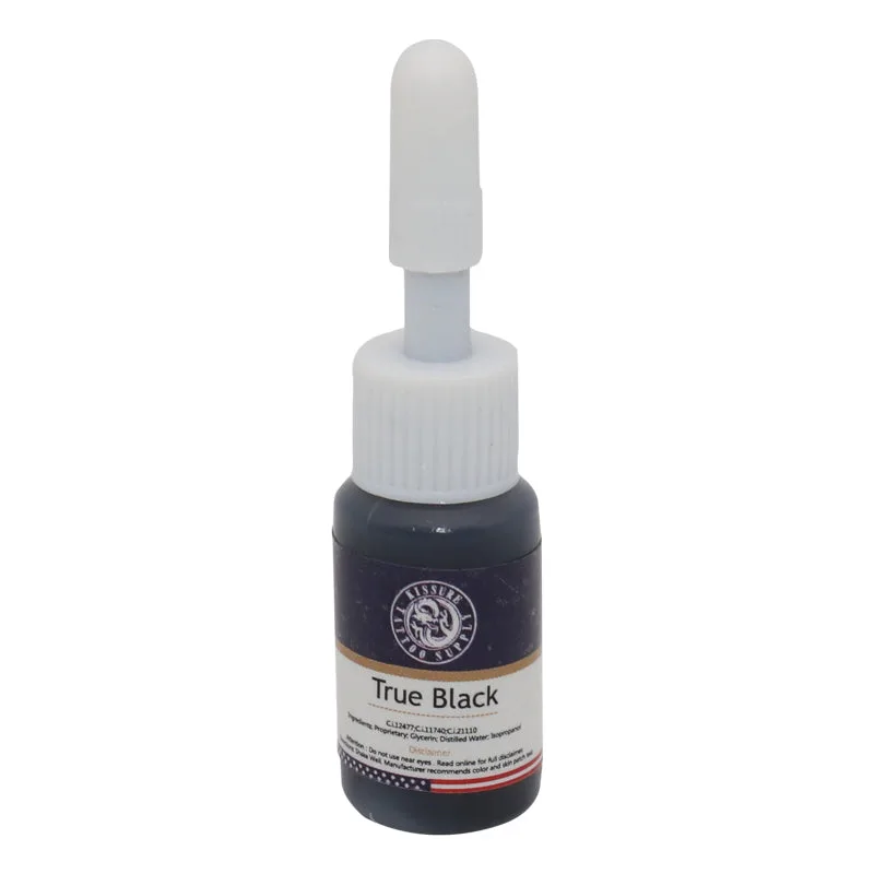 5ml inchiostro professionale per tatuaggio set - immagine 6