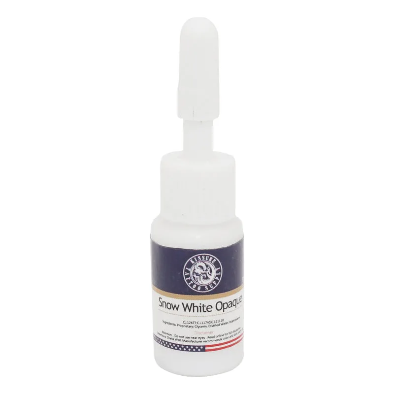 5ml inchiostro professionale per tatuaggio set - immagine 8