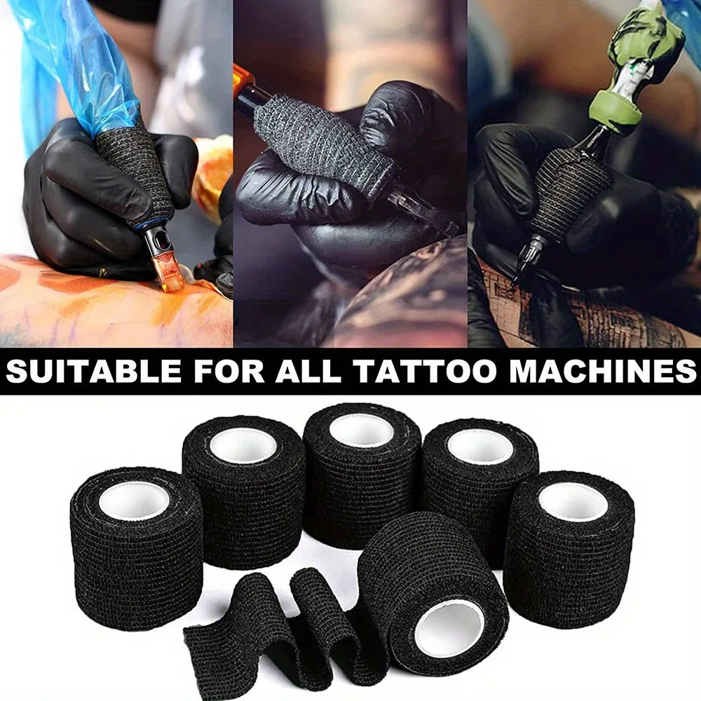 6 pcs Tattoo Barrier Film Wrap - image 4