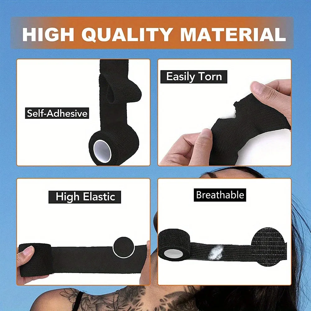 6 pcs Tattoo Barrier Film Wrap - image 7