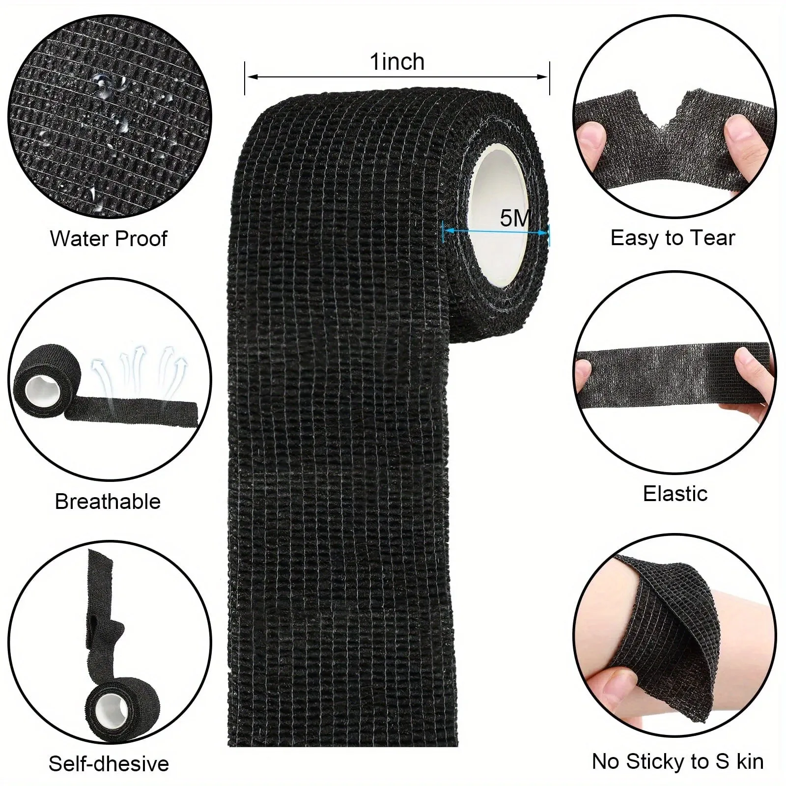 6 pcs Tattoo Barrier Film Wrap - image 9