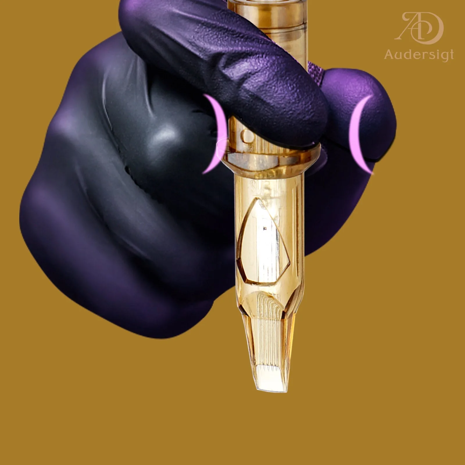 Audersigt Safety Curved Magnum cartuchos de tatuaje - imagen 3
