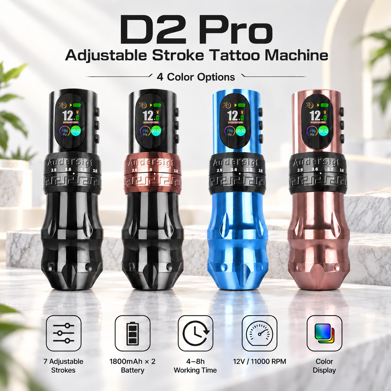 D2 Pro