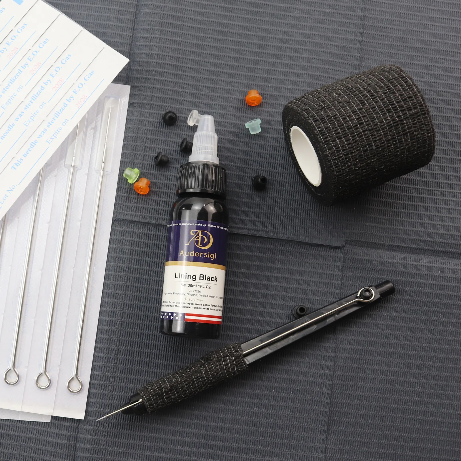 DT08 Hand Poke Tattoo Kit - image 4