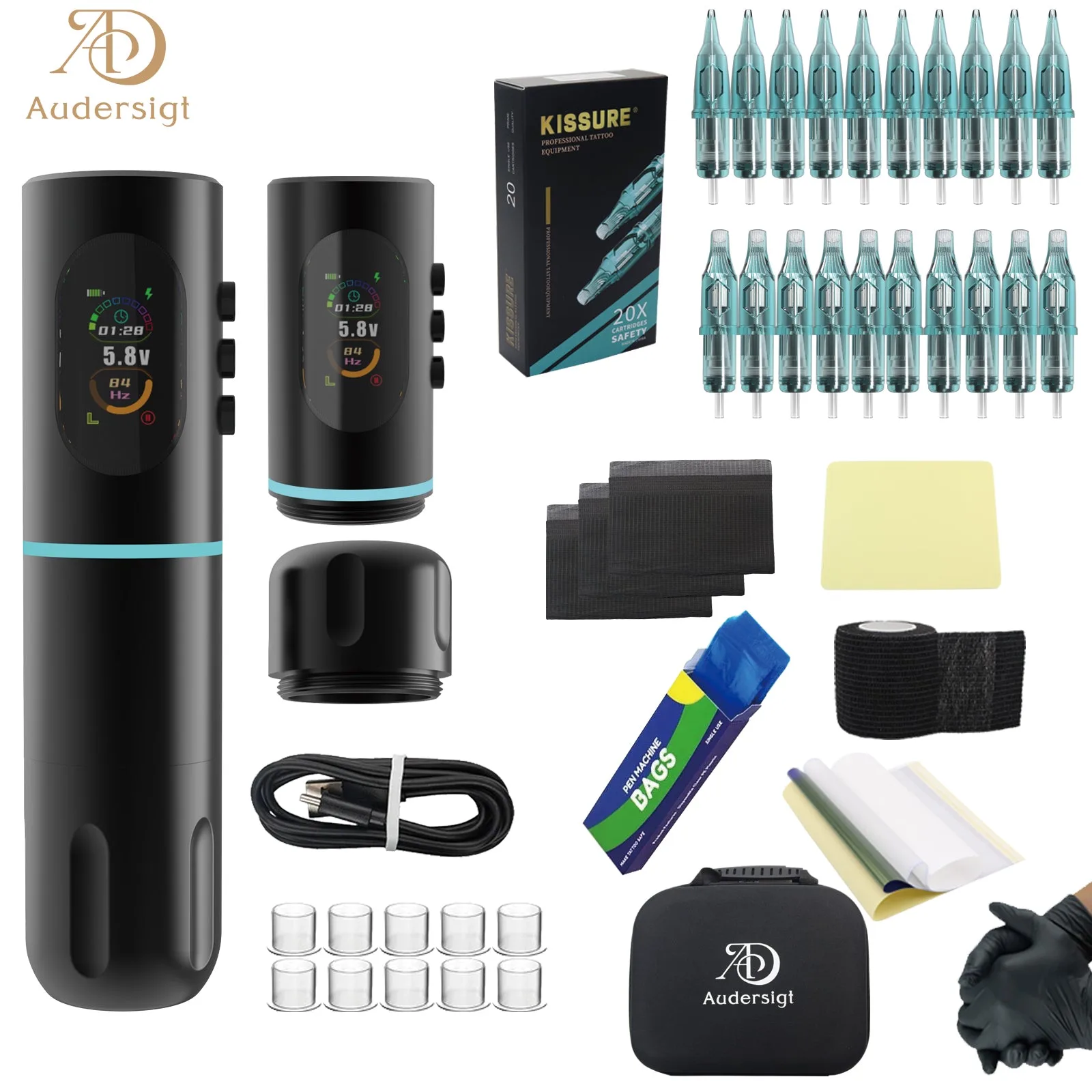 DT11 مجموعة وشم