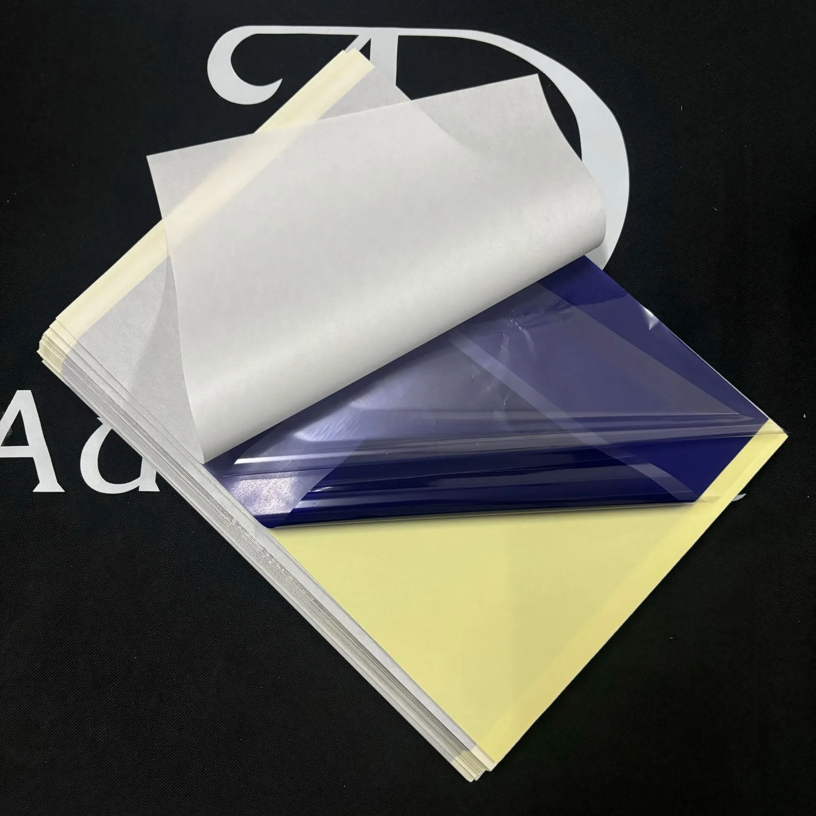 A4 carta transfer per tatuaggio - immagine 8