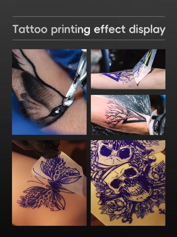 MR3 Thermo-Stencil-Drucker für Tattoos - Bild 5