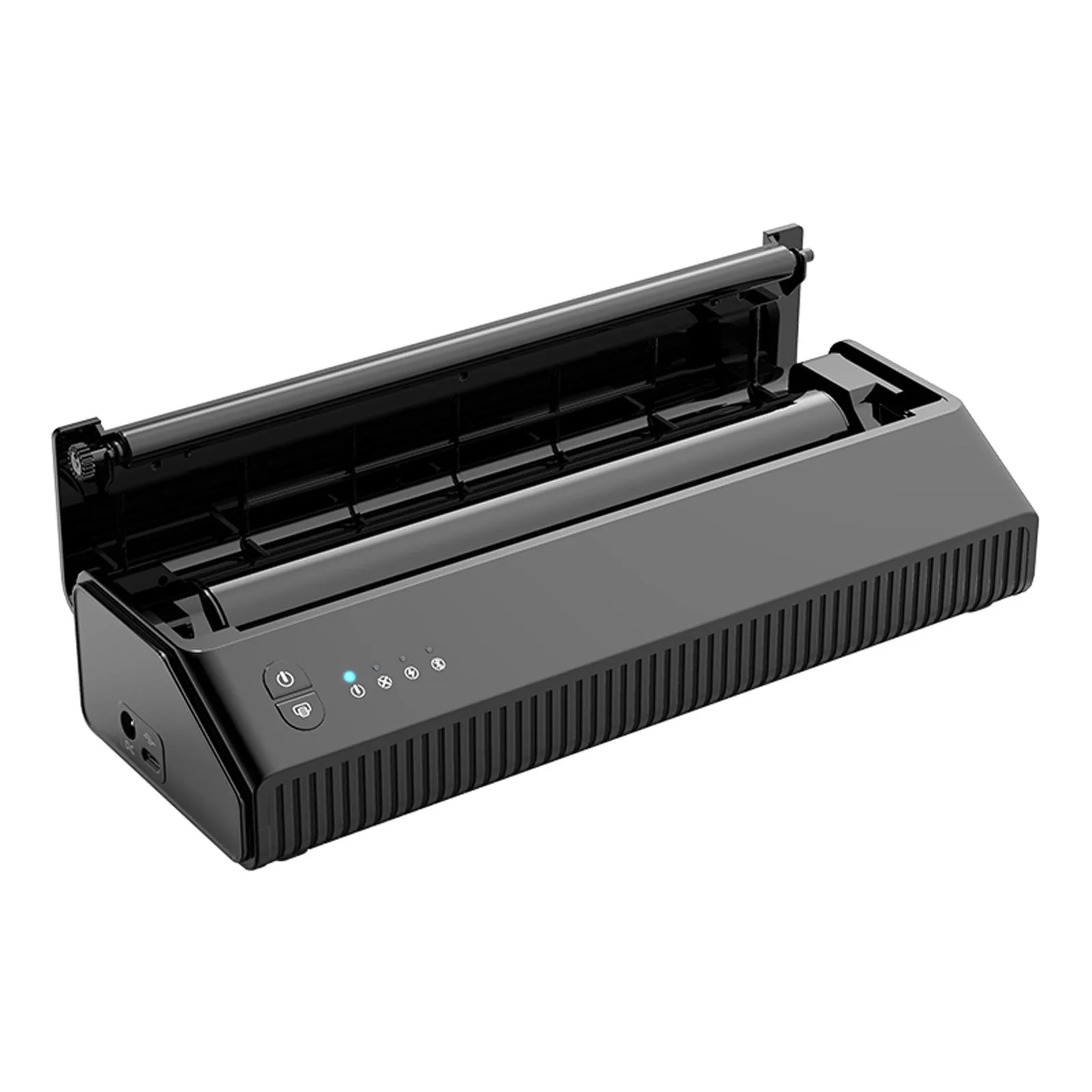 P8008 Mini 便携无线纹身热敏转印打印机 - 图片 8