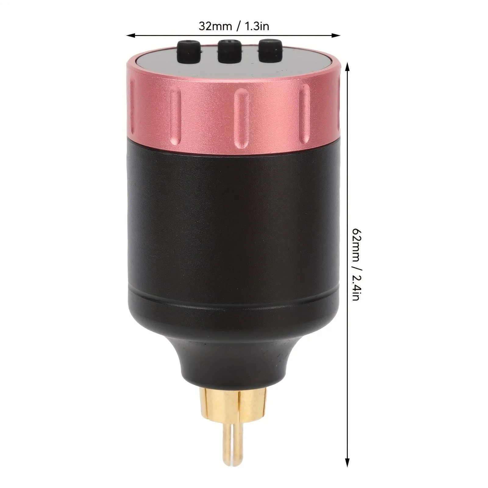 PW001 alimentatore wireless per tatuaggio - immagine 7