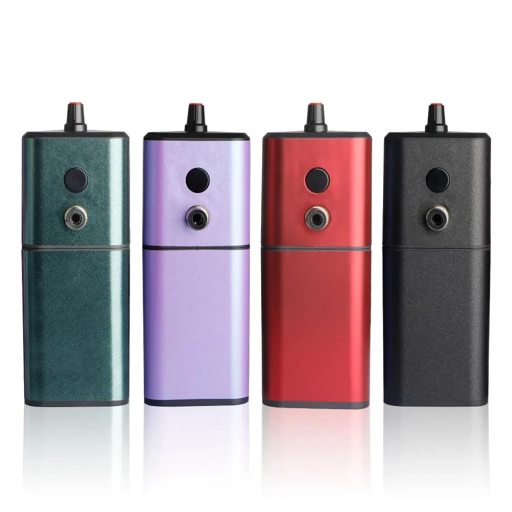 Limpiador automático de cartuchos de tatuaje 2200mAh - imagen 2