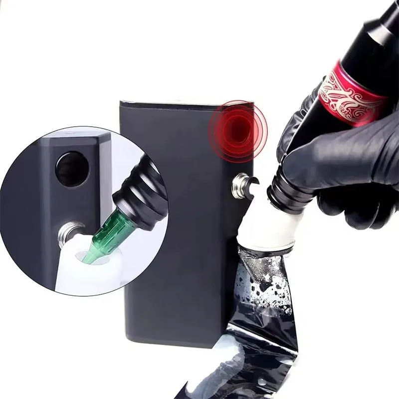 Limpiador automático de cartuchos de tatuaje 2200mAh - imagen 3