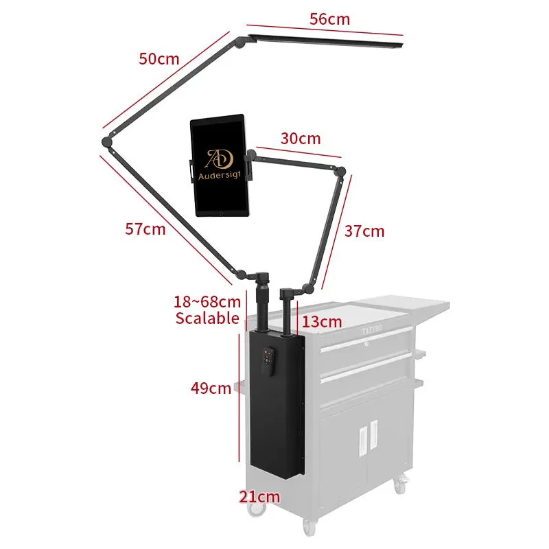 Tattoo Work Light - image 7