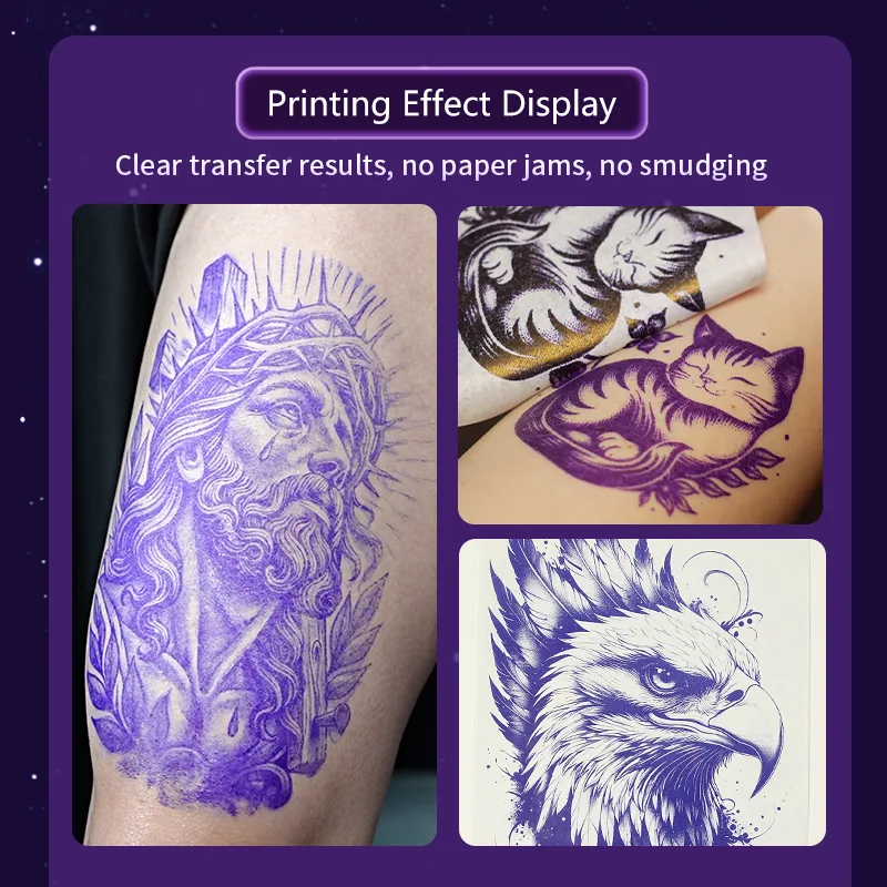 X6 impressora térmica de stencil para tatuagem - imagem 7