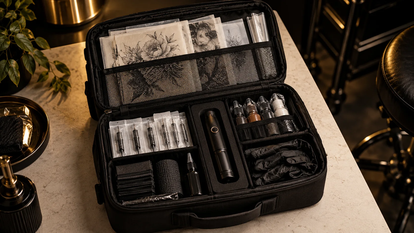Daily Essentials