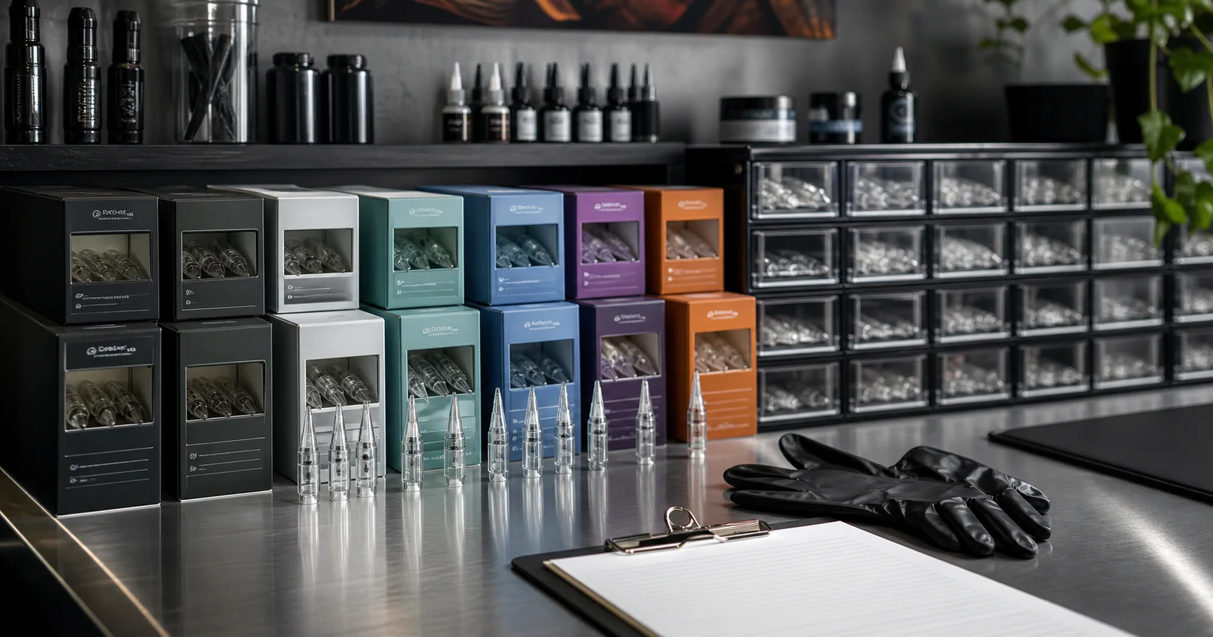 Cartridges