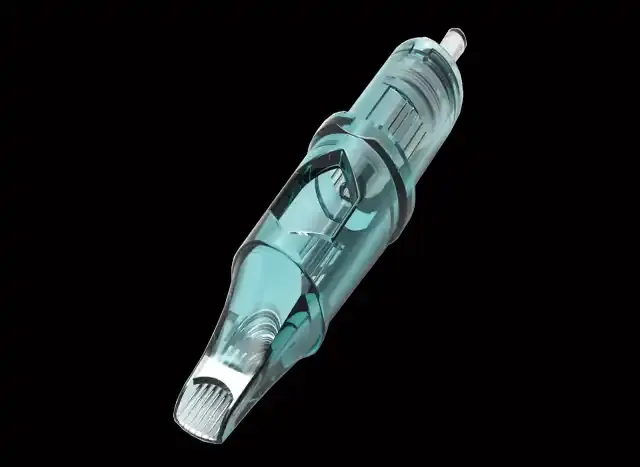 Audersigt Cartridge Needle Systems