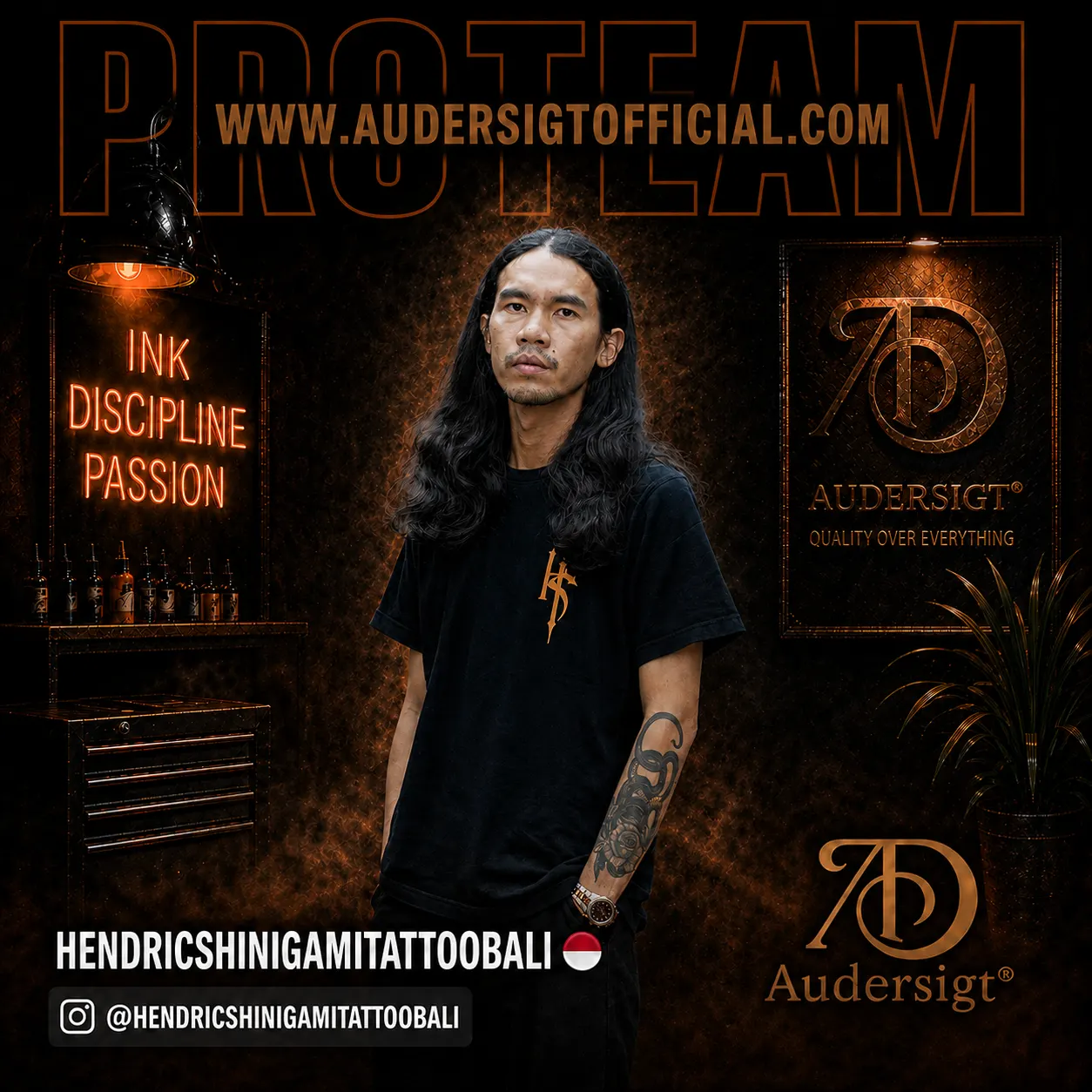 hendricshinigamitattoobali