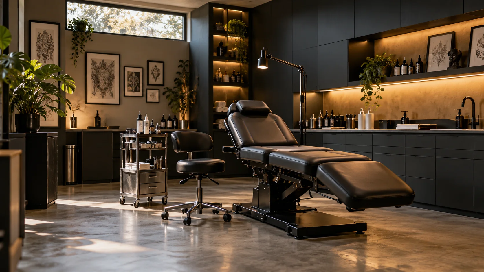 Studio Furniture