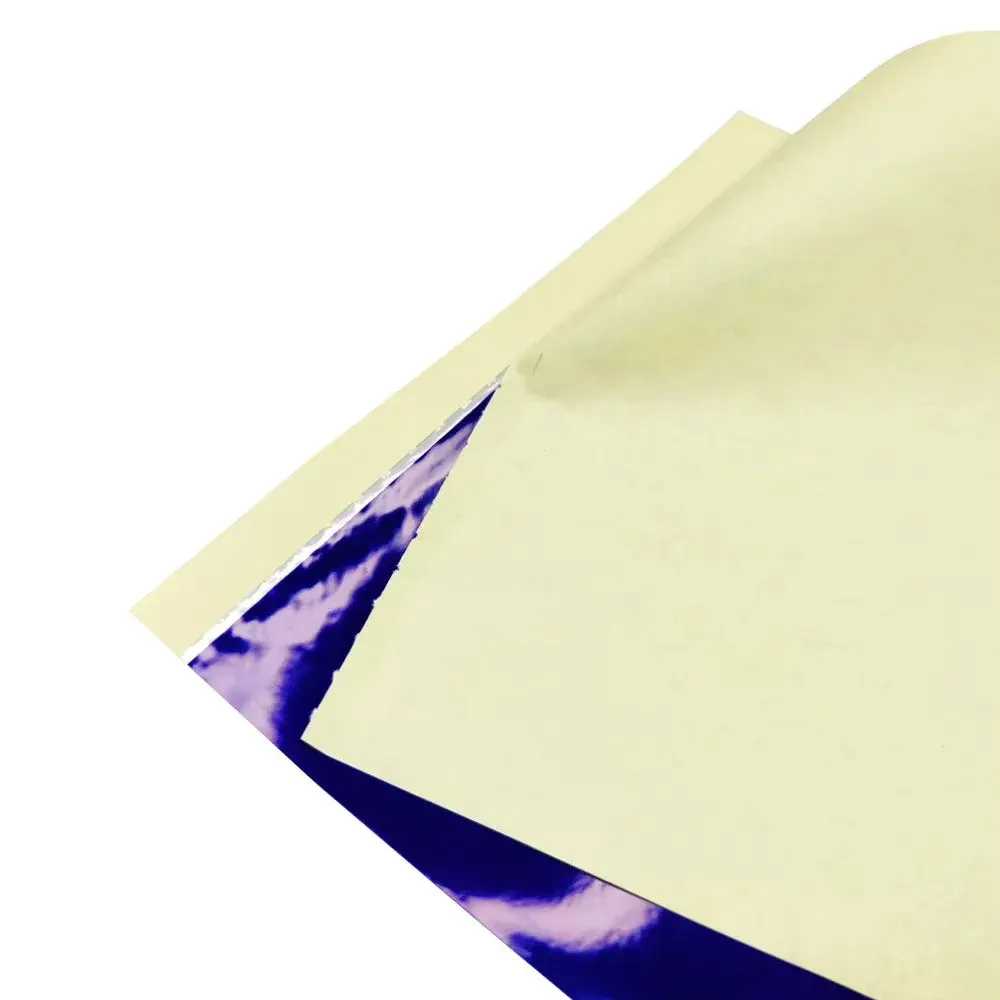کاغذ لیبل طلایی Letter · 100 ورق — تصویر 5