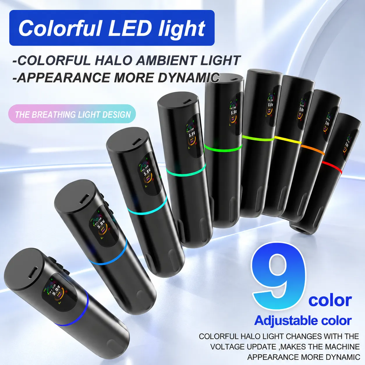 B6 Wireless Tattoo Pen - image 8