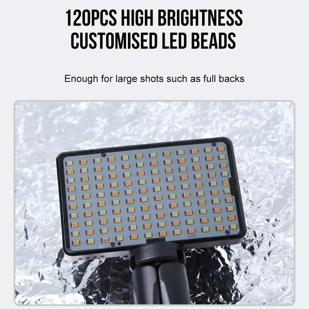 Tattoo Photography Anti-Glare Light Kit - image 6