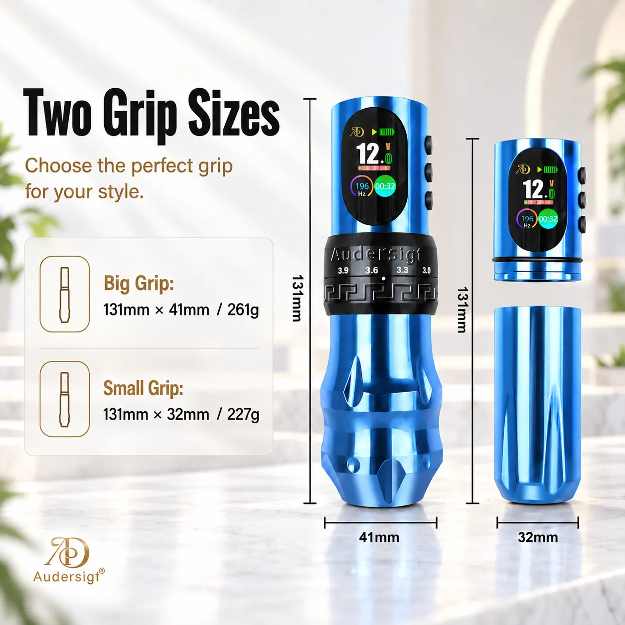 D2 Pro 無線刺青筆，第 10 張圖片