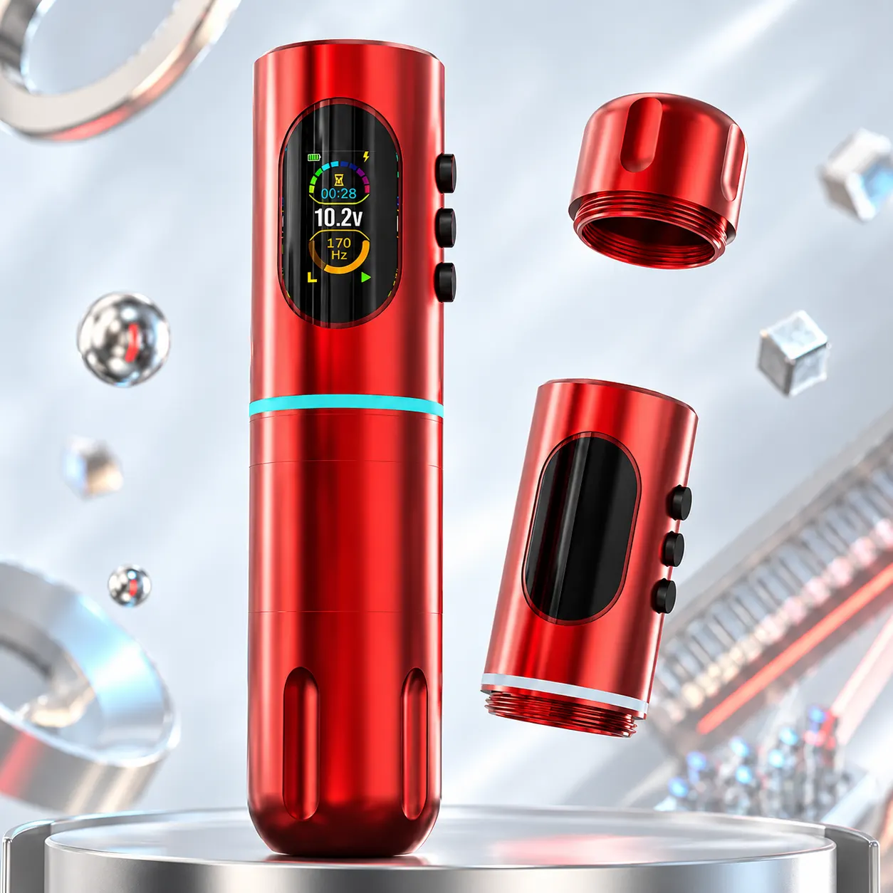 B6 Wireless Tattoo Pen - image 2