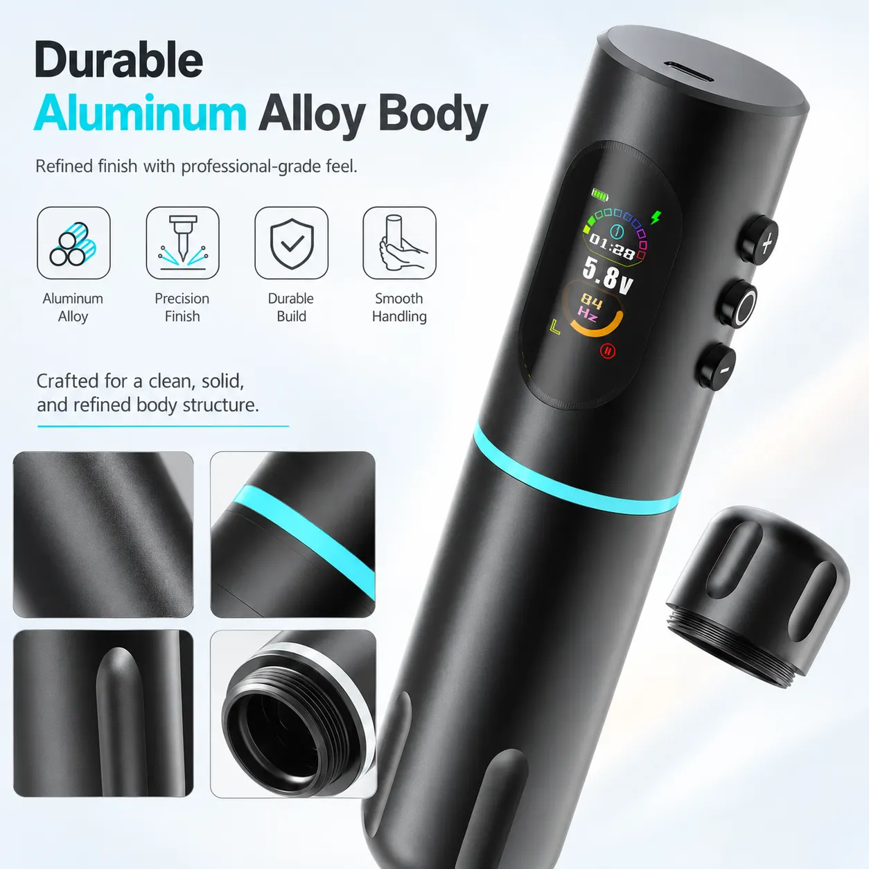 B6 Wireless Tattoo Pen - image 9