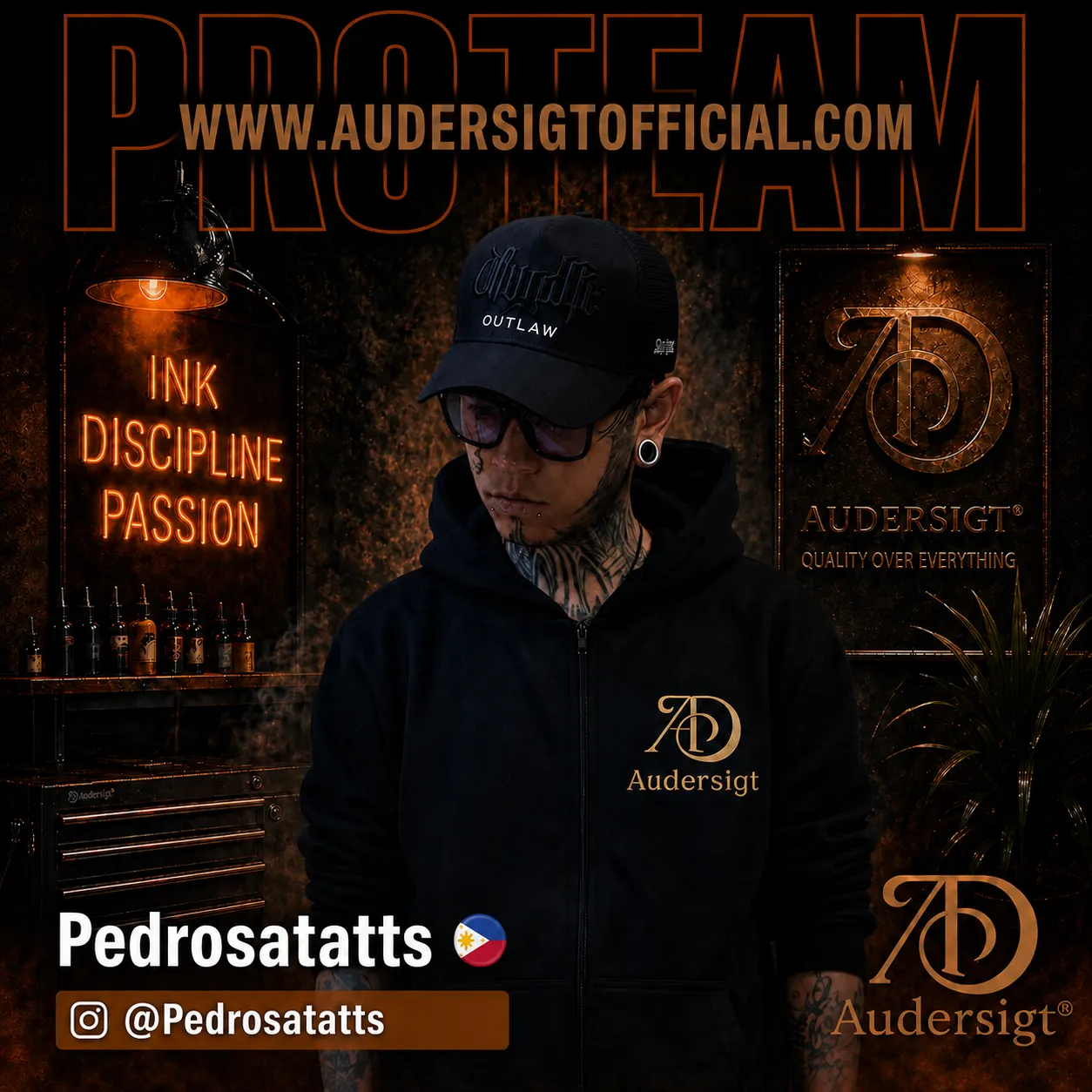 Pedrosa Tatts